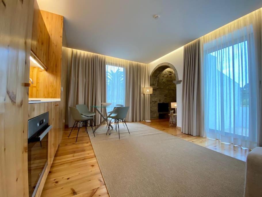 Nature & Sea - Casa Vinhateira West Duplex Caloura Exteriör bild