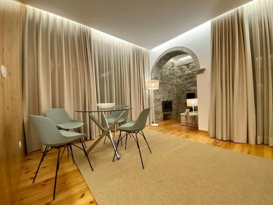 Nature & Sea - Casa Vinhateira West Duplex Caloura Exteriör bild